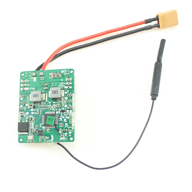 Для WLtoys XK X450 плата приемника аксессуары для самолетов X450.0014