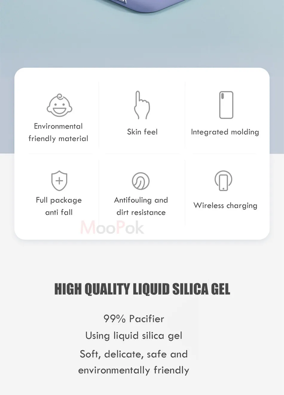 Тонкий мягкий чехол Moopok для iPhone 7, 8, 6 Plus, 11, жидкий силиконовый чехол, карамельный цвет, Coque Capa для iPhone X, Xs, 11 Pro, чехол для MAX XR