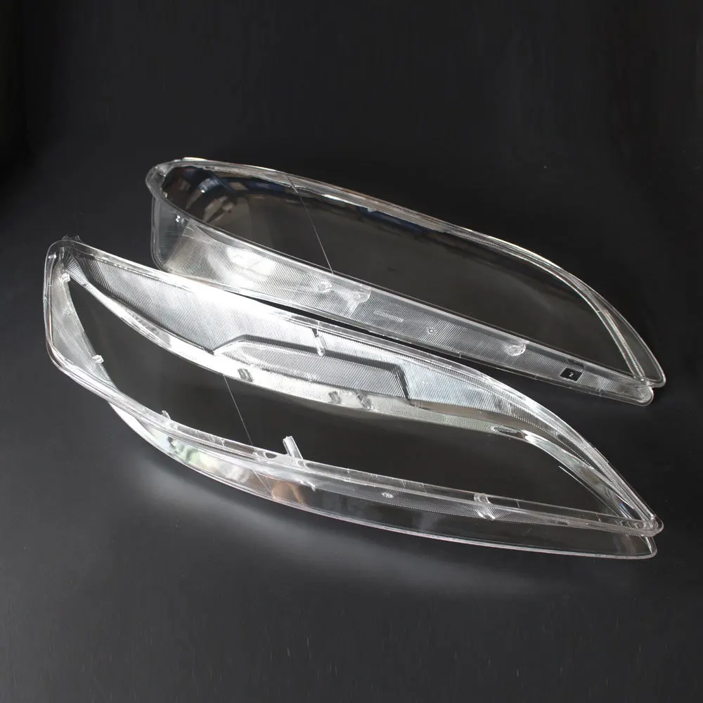 Capa para Lente de Farol Cobertura de Vidro Repalcimento para Mazda Automotivo Concha Brilhante 2004 2005 2006 2007 6 2003 12 High Quality Automóveis e motos