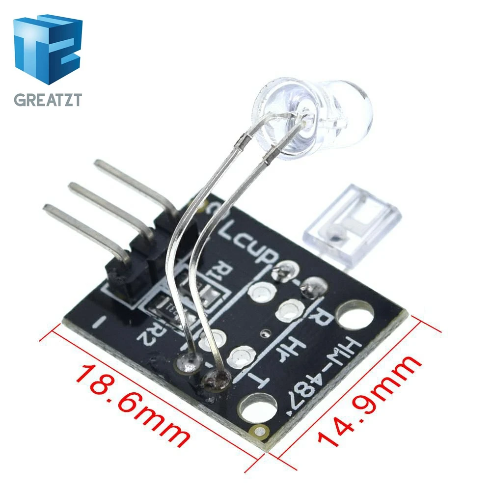 GREATZT KY 039 5V Датчик Сердцебиения сенсер детектор модуль пальцем для Arduino|module 5v|module for