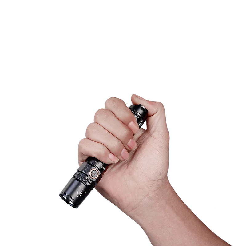 Fenix PD35 V2.0 Cree XP-L HI V3 светодиодный 1000 люмен 18650 тактический фонарик Фонарь