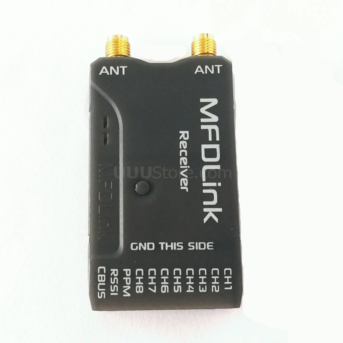 MyFlyDream MFDLink Rlink 433 МГц 8 канальный дальний UHF приемник RX для FPV|long range uhf|long rangeuhf receiver |