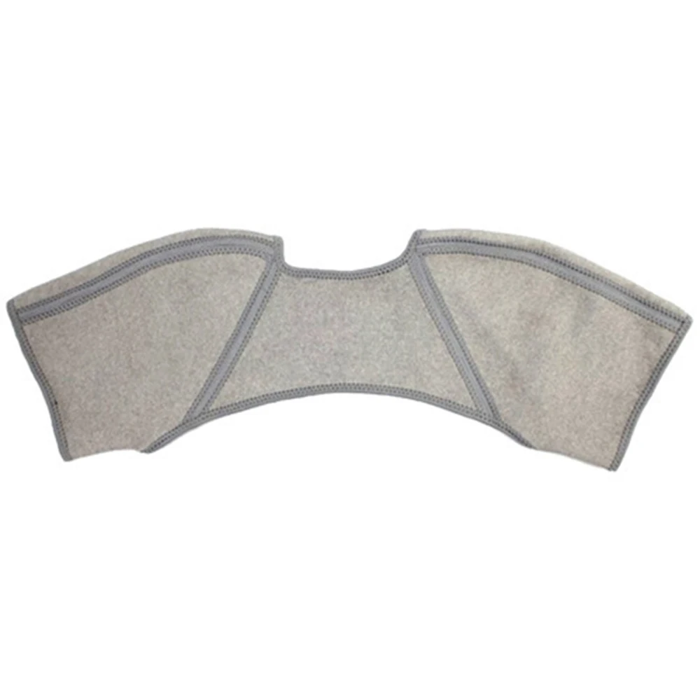Ophax Shoulder Support Brace Strap Bamboo Charcoal Fiber Protector Compression Wrap Strap Band for Gym Sport Health Care Product