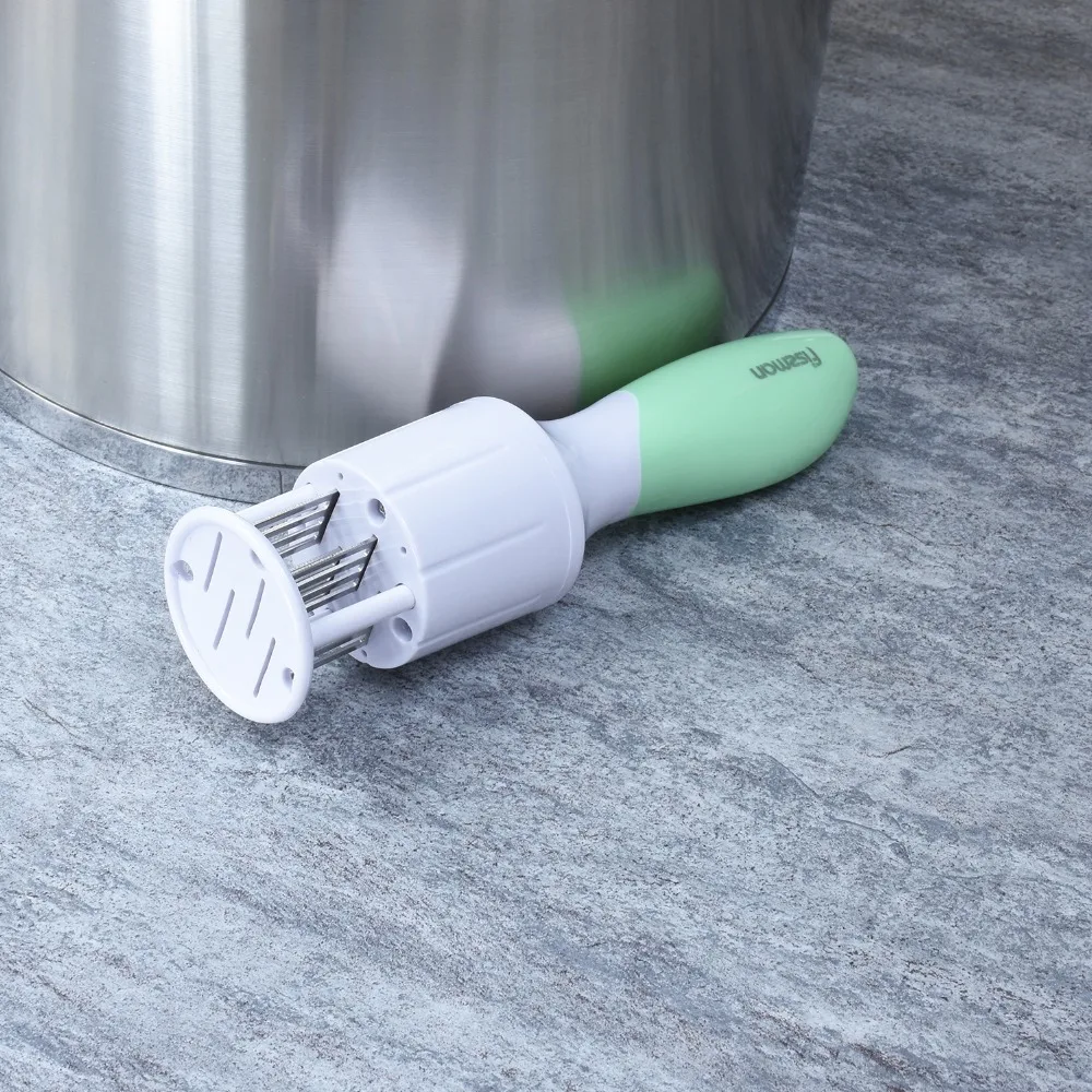 TenderizerUltra cuchillas de acero inoxidable herramienta de cocina para carne de cerdo