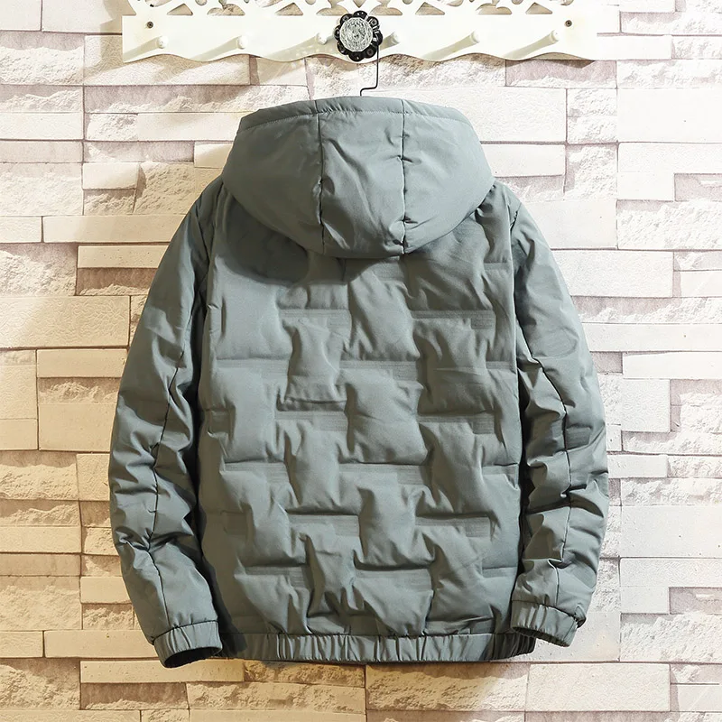 Зимняя мужская куртка и пальто Peffer Parka куртка зимняя мужская одежда для мужчин зимняя повседневная куртка с капюшоном размера плюс M-5XL