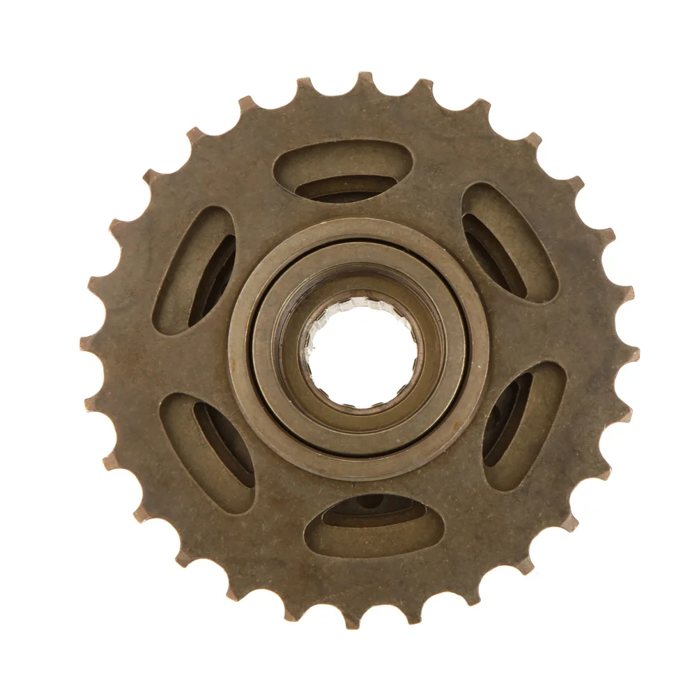 Горный велосипед Freewheel 8 скоростной велосипедный Кассетный Маховик 3-28T Cog железо для большинства горных велосипедов
