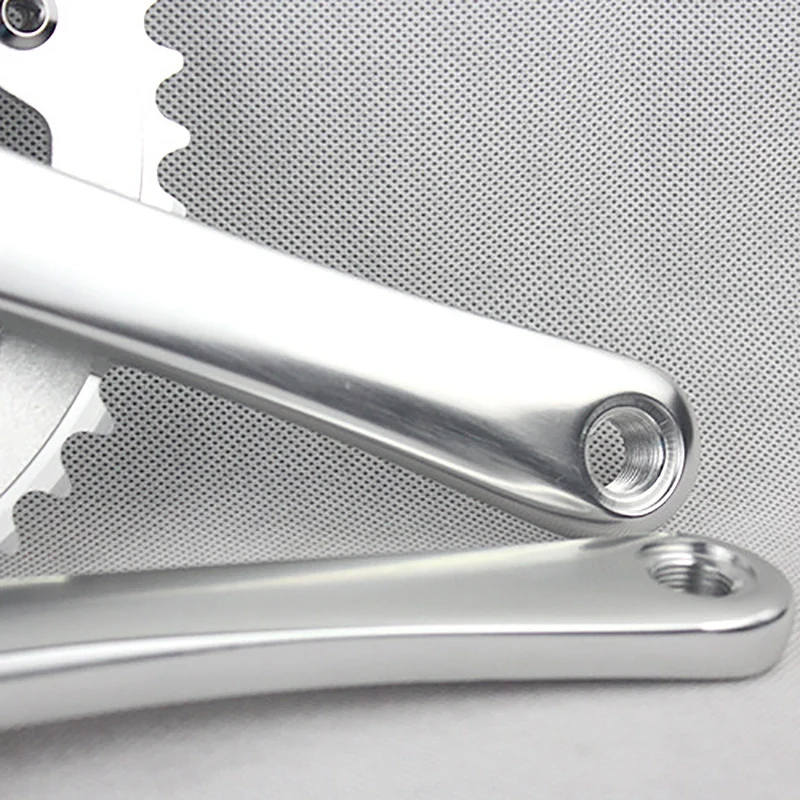 Дорожный велосипед CNC 44T Crankset 6061-T6 из алюминиевого сплава цепное колесо цепной передачи с рычагом Fixie