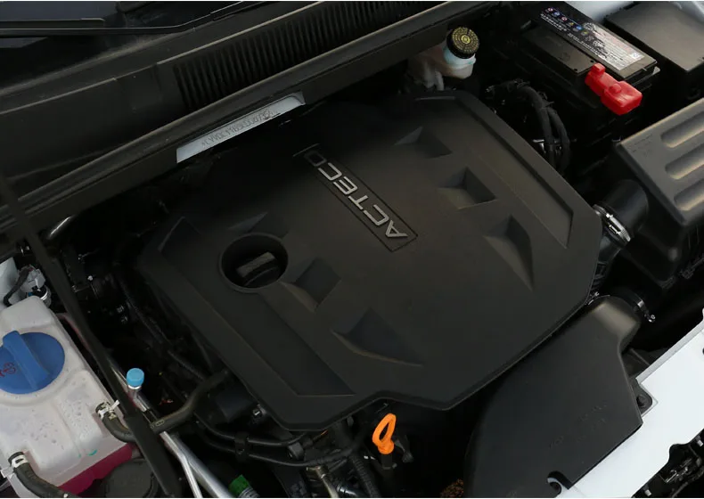 For Chery ARRIZO5 ARRIZO 5 Engine protection cover modified hood dust cover acoustic insulation board car Accessories