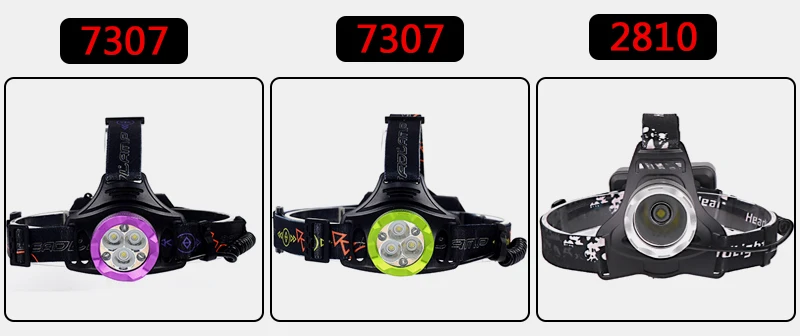 Litwod Z207307 CREE XHP70 30000LM светодиодный налобный фонарь PK 3 шт. CREE 3* XM-L2 U3& 3* COB фонарь