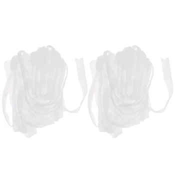 

18M DIY Rose Bobbin Protective Cover Plastic Rose Protective Net Eco-friendly Nylon Net Cover Transportatio Wrapping Cover