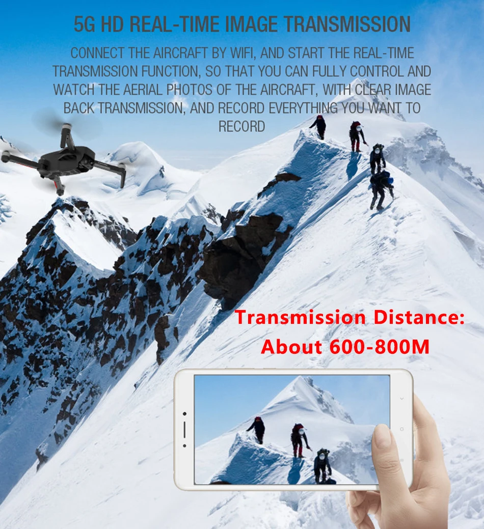 SG906 MAX GPS Drone 4K 5G WIFI cam SG906 Pro