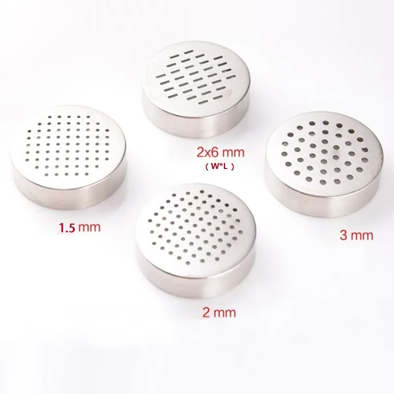 Stainless Steel Manual Noodle Press Machine With 4 Molds For Vermicelli Spaghetti Linguine Pasta Ma