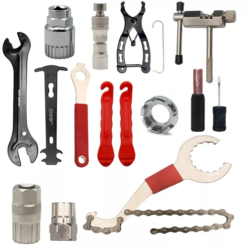 kits-de-herramientas-de-reparaci-n-de-bicicletas-regla-de-medici-n-de