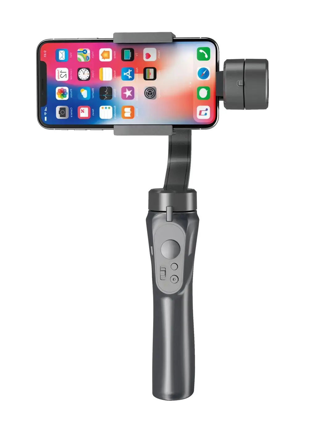 

3-Axis Flexible Handheld Gimbal Stabilizer for iPhone Xs Max X 8 Plus 7 for Huawei for Samsung S9 8 Outdoor Phone Holder PTZ