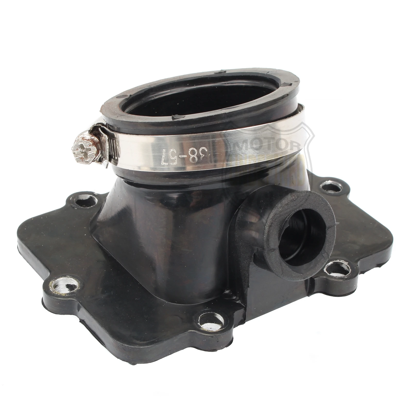 Spi карбюраторный коллектор Впускной гнездо фланца заменить ski doo OEM#420867882& 420867880 для MXZ Легенда Tourng 500/600