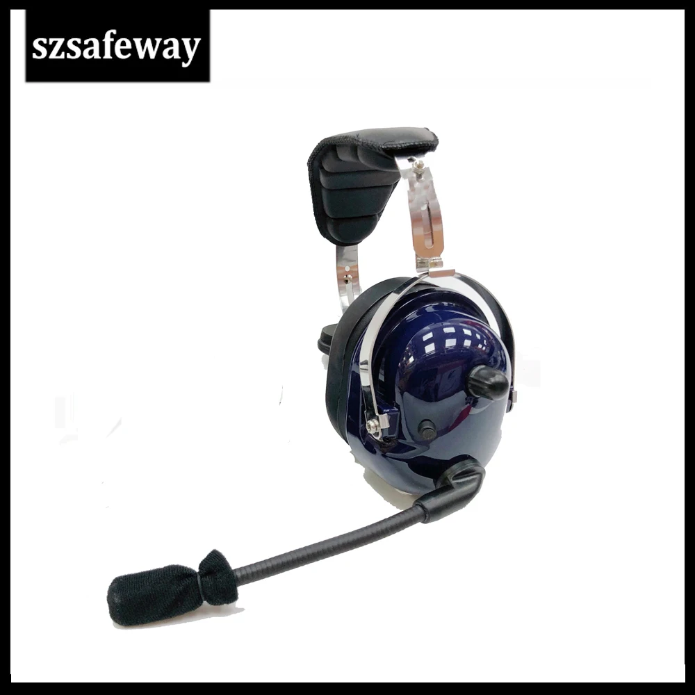 noise cancelling headset for ICOM IC V80 IC V85 IC F3 F4 IC F20 IC V82 4