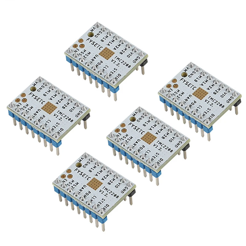 MKS Gen L V1.0 плата управления печатной платы Reprap Ramps 1,4 поддержка TMC2208 V1.2x5 ток драйвера 1.4A с тестером для деталей 3d принтера
