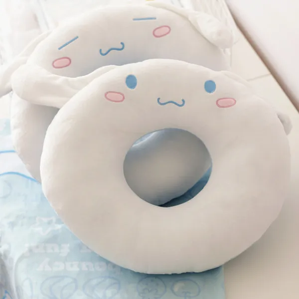 Meng Da Cinnamoroll da er gou мультяшная плюшевая подушка с рисунком собаки корицы MacBook Милая подушка