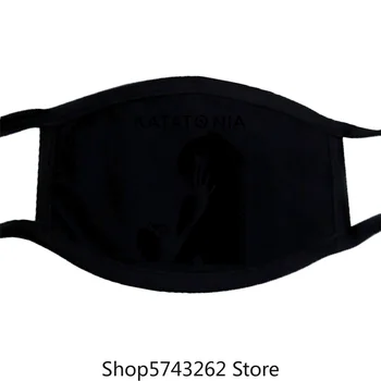 

Katatonia The Great Cold Distance Mask Washable Reusable Mask for Unisex Black
