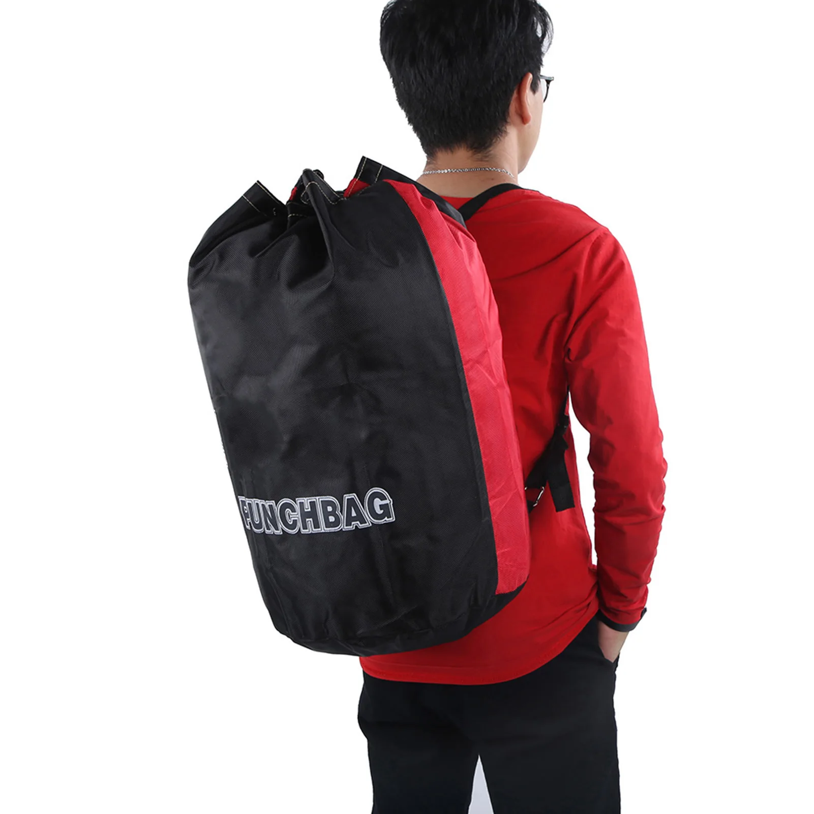 Boxing-Backpack Gym-Bag Taekwondo-Bag Martial-Arts Sports Large-Capacity Oxford-Cloth