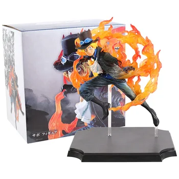 

Ichiban Kuji One Piece Takumi No Keifu Sabo PVC Figure Collectible Model Toy