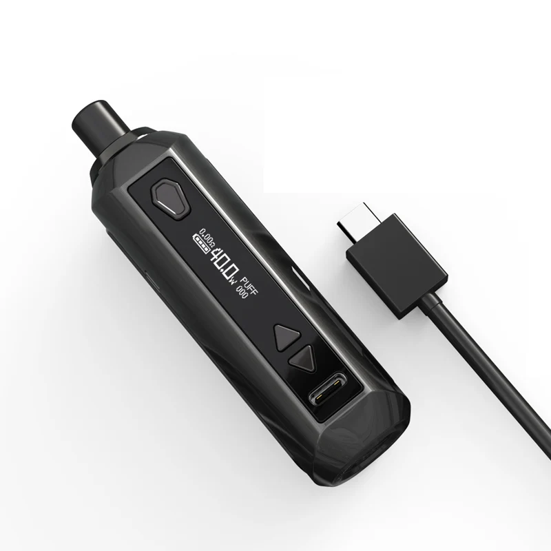 Оригинальный артерия самородок AIO комплект электронной сигареты Pod Vape ручка 1500