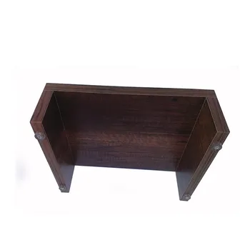 

Shiny Black Screen Stand Monitor Stand Screen Riser MDF non-slip