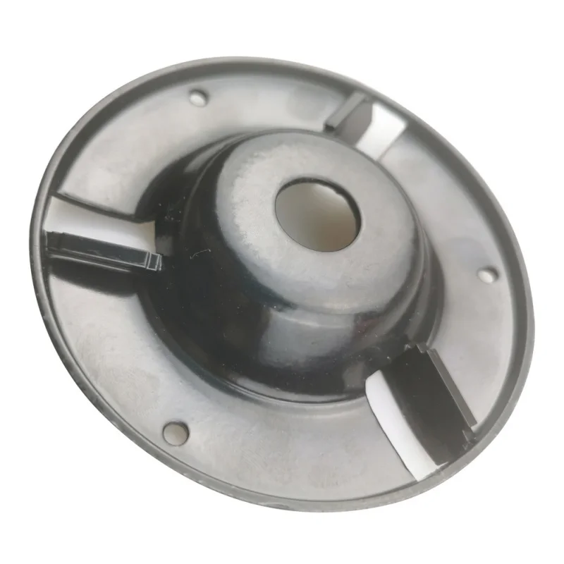 Tridentate Milling Cutter Power Wood Grinding Carving Blade Disc Woodworking Tool Alloy Angle Grinder Attachment