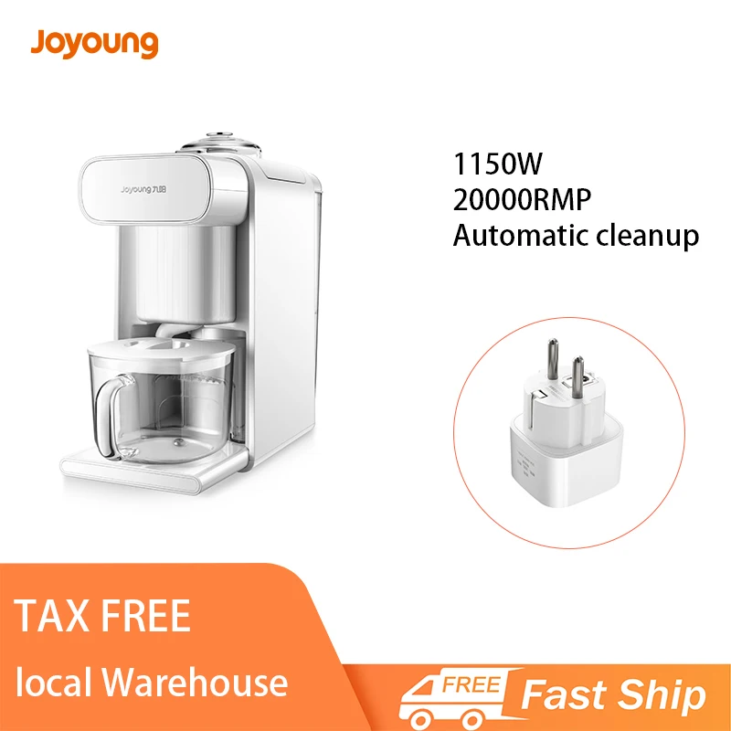 Joyoung Blender with 10 Functions for Coffee Vegetable& Juice Extractor