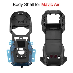 Image 1 - Bovenste Cover Bottom Frame Reparatie Onderdelen Vervanging Voor Dji Mavic Air Drone Body Shell Voor Mavic Air Body Shell Reparatie accessoires