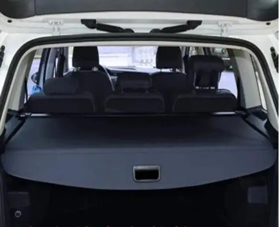 Equinox Автомобильный задний багажник защитный лист для багажника экран щит тенты крышка подходит для Chevrolet Equinox