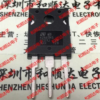 

10 PCS/lot 42 n65m5 STW42N65M5 new spot the TO - 247