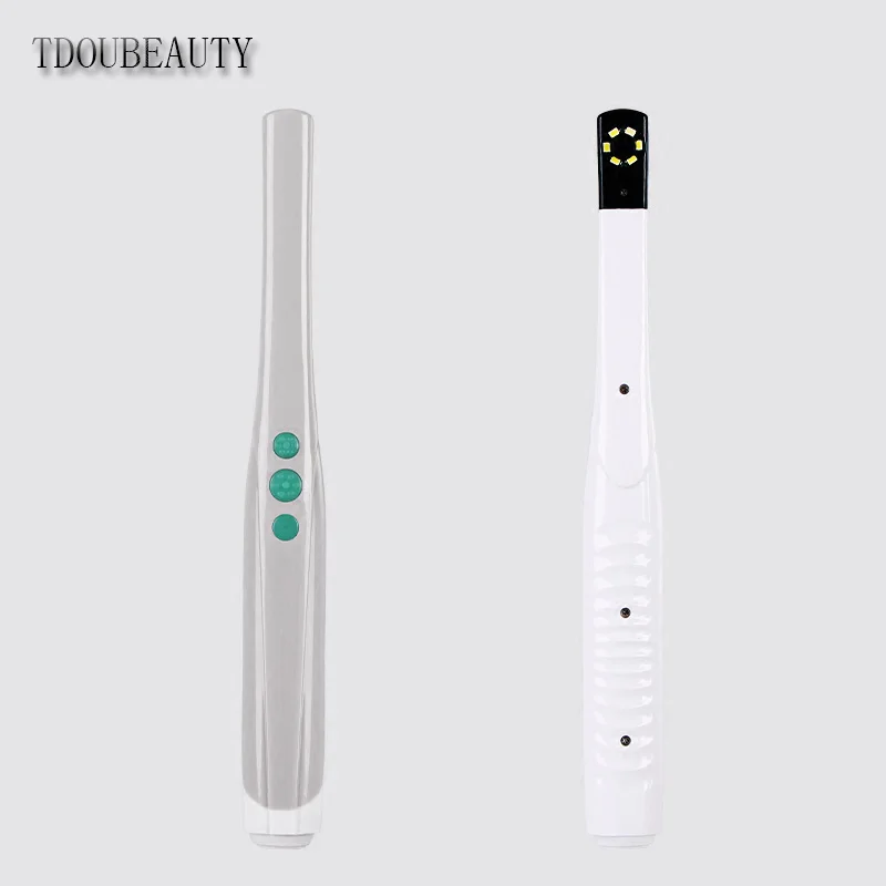 TDOUBEAUTY 5 мегапиксельный стоматологический USB эндоскоп компьютер стоматологический эндоскоп USB интерфейс полость фото