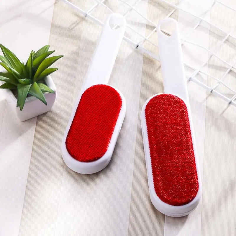 

Pet Hair Lint Remover Electrostatic Dust Cleaners Reusable Magic Dust Brusher Durable Fur Cleaning Brushes Static Brush