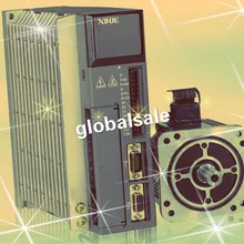 Высокое качество Серводвигатель набор: 1.27N.M 0.4KW 3000 об/мин 60ST серводвигатель переменного тока 60ST-M01330+ совпадающий серводвигатель