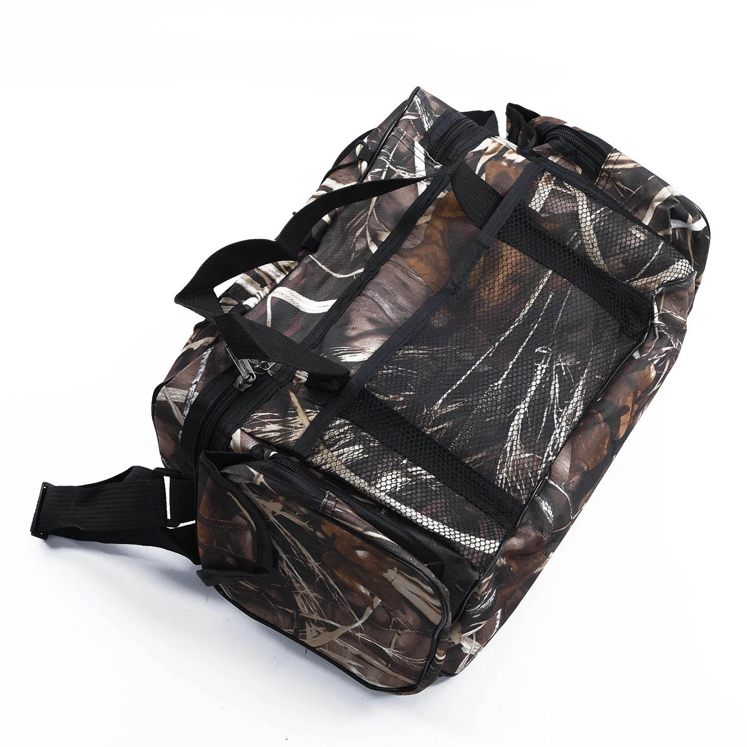 

Fishing Tackle Bag Shoulder Storage For Carrying Lure Bait Box Handbag Backpack