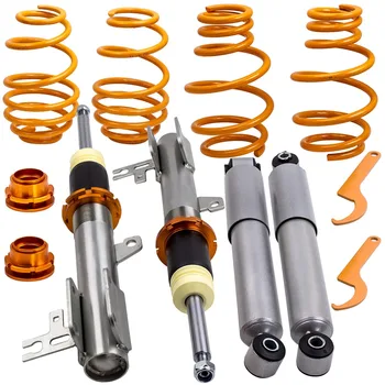 

Coilovers Kit Suspension for Opel /Vauxhall Astra H MK5 2004-2010 Zafira B Coilovers Suspension Shock 04-10 Absorber Front Rear