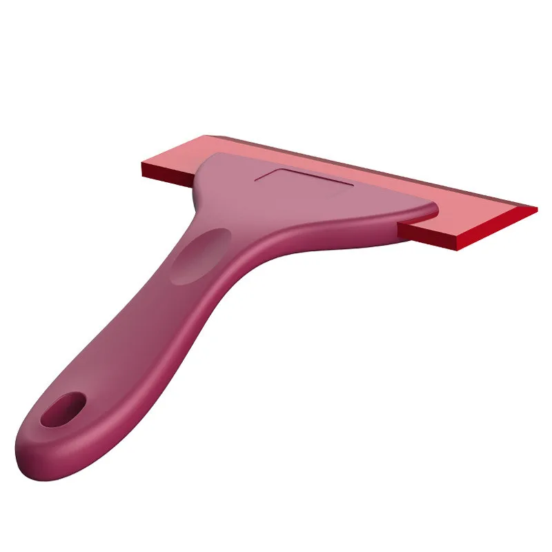 Herramienta de mantenimiento de lavado de Coche, Raspador de película Multifuncional, vidrio, agua, herramientas de Limpieza de Coche, Nettoyage, Voiture, Limpieza