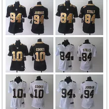 Женский Высококачественный А++ стиль Орлеан Лидер продаж 1 s Лидер продаж 1-20 Джерси