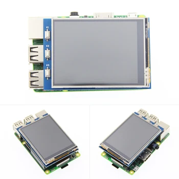 Display Raspberry Pi da 2.8 pollici Raspberry Pi Touch Screen SPI Display Support 3B/4B