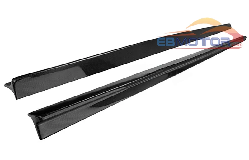 ebmotor-com Real Carbon Fiber side skirts 1pair For BMW F22 M235i F22 M-Sport  12