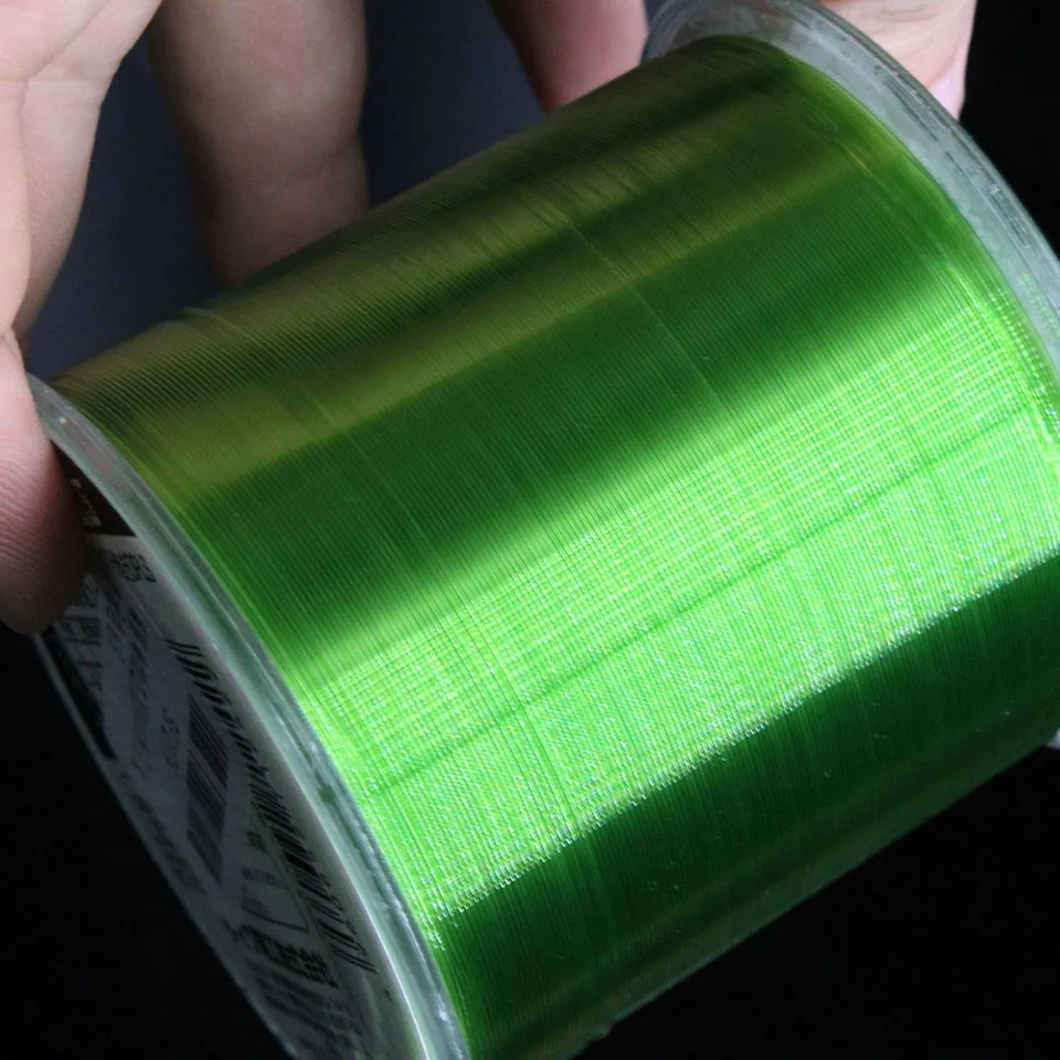 500m Super Strong Fishing Line Japan Monofilament Nylon Fishing Line 2-35LB Fishing Tackles Fishing Accessories 3