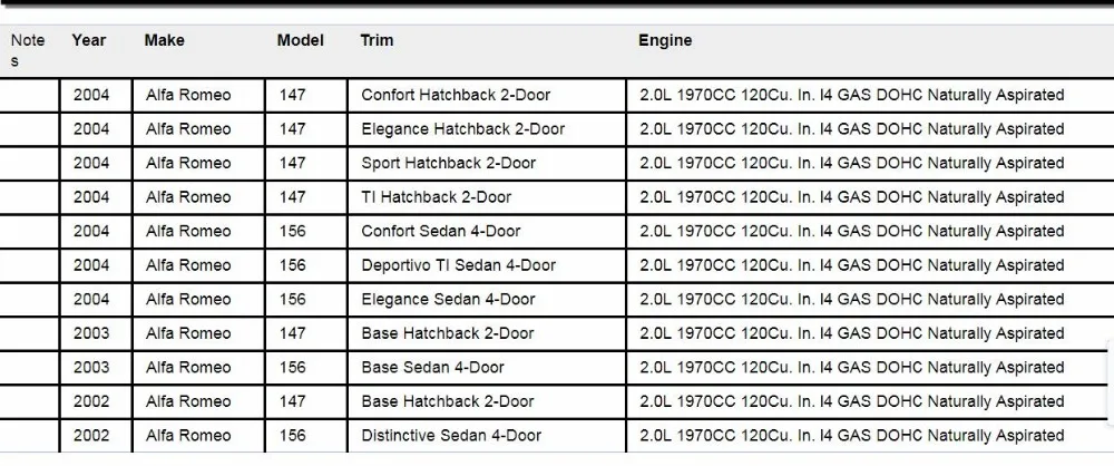 4 шт. 0280151048 Топливные форсунки 0280155769 для Alfa Romeo 145 146 147 156 166 GTV 1,6 2,0 1994-2010 0 280 151 048