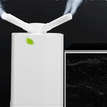 

11L Large Capacity Floor-Standing Humidifier Suitable for Commercial Industrial Air Purification Mist Humidifier UK Plug