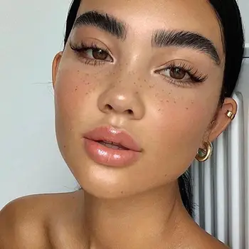 

1 pcs Stying Bushy Eyebrow Gel Cosmetics Eyebrow styling Fine Lasting Eye Long Brows Ultra Brow Natural Cream Soap and dyei P6L6