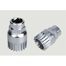 20-зуб медиальной оси рукав VP удаления Установка медиальной оси инструмента медиальной оси обслуживание инструмент инструменты для ремонта велосипедов оборудование