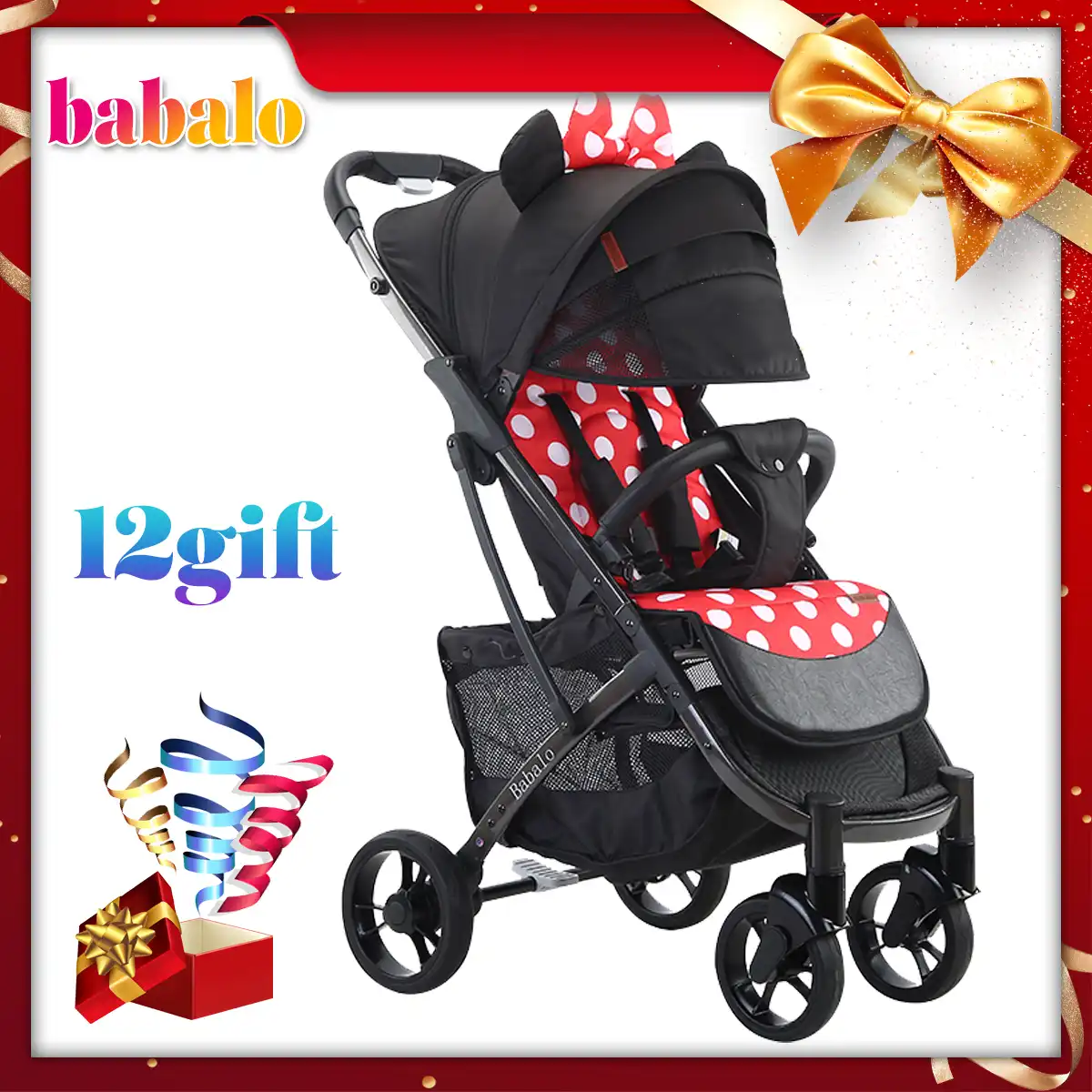 baby factory strollers