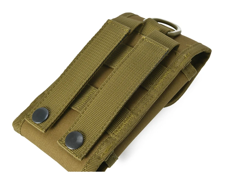 Тактический Рюкзак Molle сумка для телефона на ремне 600D нейлоновые чехлы для телефонов камуфляжные походные охотничьи походные дорожные поясные сумки
