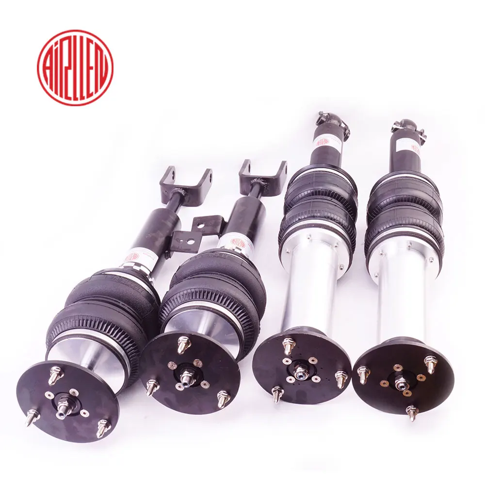 

air spring shock absorber kits/For Cadillac CT6 modification air supension Airllen air ride parts Pneumatic suspension parts