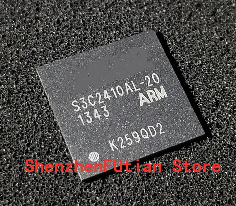 

1pcs/lot S3C2410AL-20 S3C2410AL S3C2410 BGA